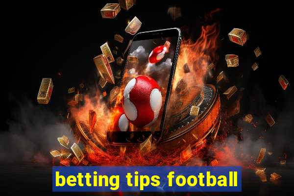 betting tips football